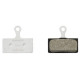Disc brake pads Shimano G05A Resin