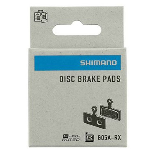 Disc brake pads Shimano G05A Resin