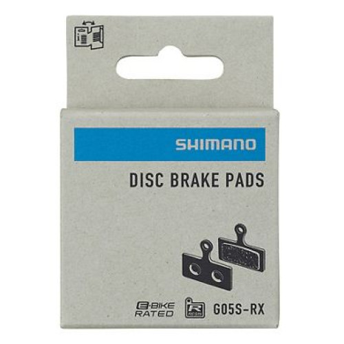 Disc brake pads Shimano G05S Resin