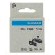 Disc brake pads Shimano G05S Resin