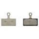 Disc brake pads Shimano G05S Resin