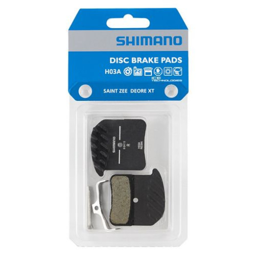 Disc brake pads Shimano H03A Resin