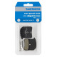 Disc brake pads Shimano H03A Resin