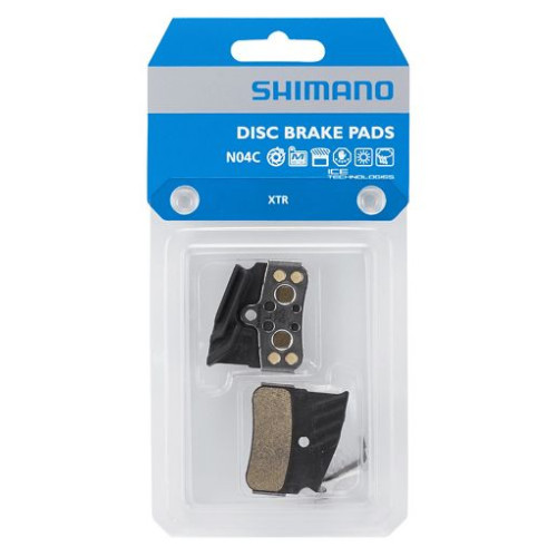 Disc brake pads Shimano N04C Metal