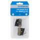Disc brake pads Shimano N04C Metal