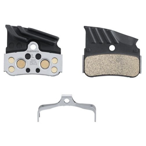 Disc brake pads Shimano N04C Metal