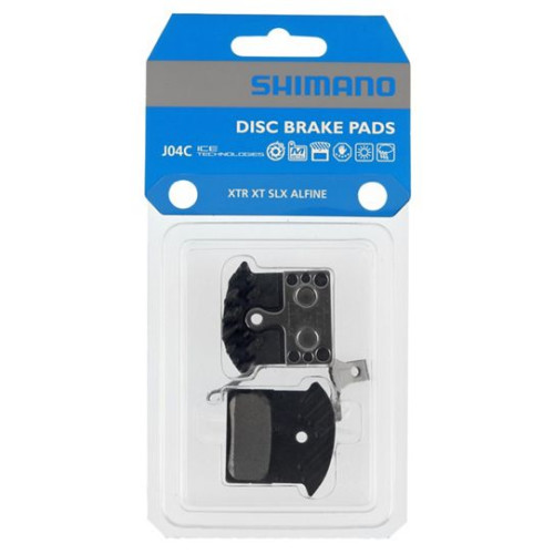 Disc brake pads Shimano J04C Metal