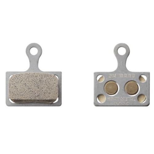 Disc brake pads Shimano K04TI Metal