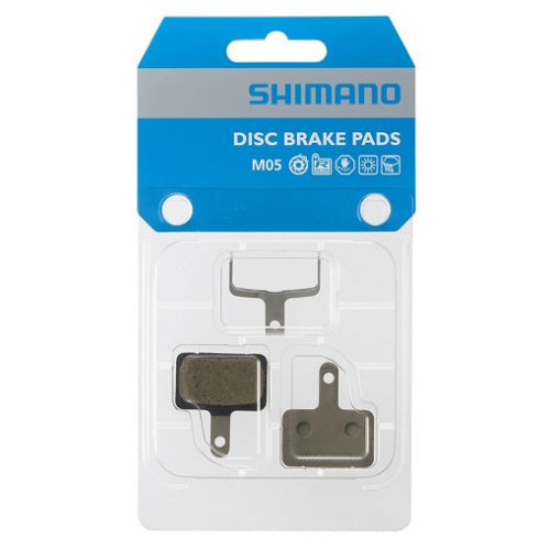 Disc brake pads Shimano M05 Resin