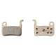 Disc brake pads Shimano M06 Metal
