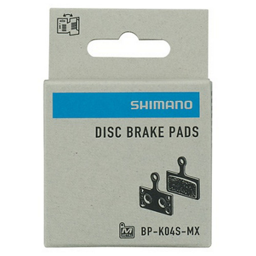 Disc brake pads Shimano K04S Metal