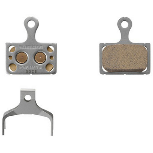 Disc brake pads Shimano K04S Metal