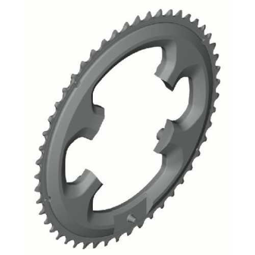 Priekšējā ķēdes riteņa Shimano TIAGRA FC-4700 110mm 10-speed 50T-MM