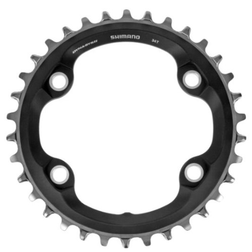 Priekšējā ķēdes riteņa Shimano SLX SM-CRM70 96mm for FC-M7000-1 11-speed 34T