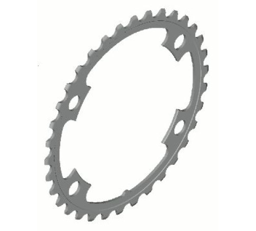 Priekšējā ķēdes riteņa Shimano SORA FC-R3000 110mm 9-speed 34T