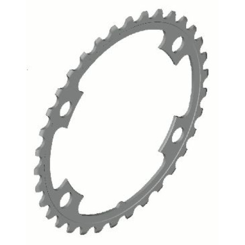 Priekšējā ķēdes riteņa Shimano SORA FC-R3000 110mm 9-speed 34T