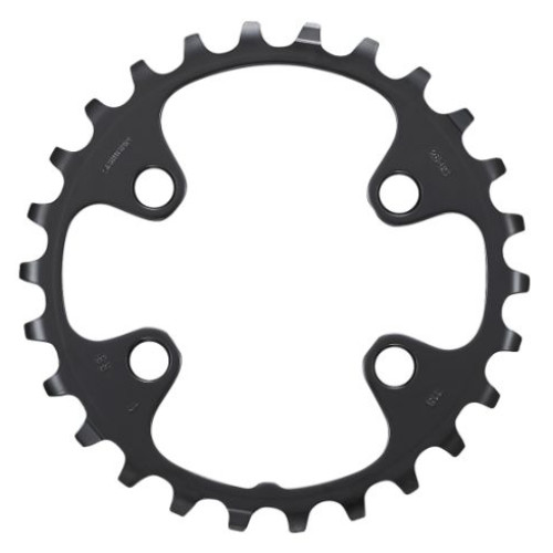 Priekšējā ķēdes riteņa Shimano SLX FC-M7000 64mm for 36-26T 11-speed 26T-BC