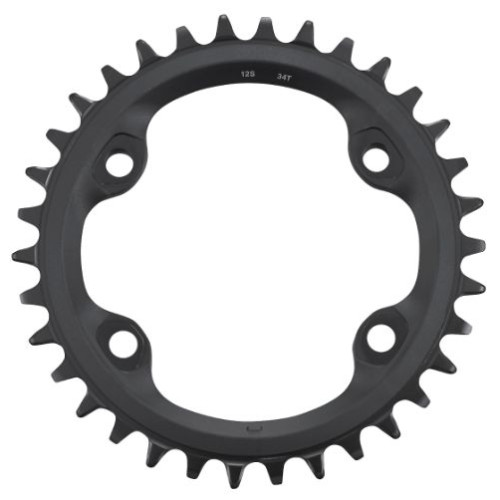 Priekšējā ķēdes riteņa Shimano SLX FC-MT610 96mm 12-speed 34T