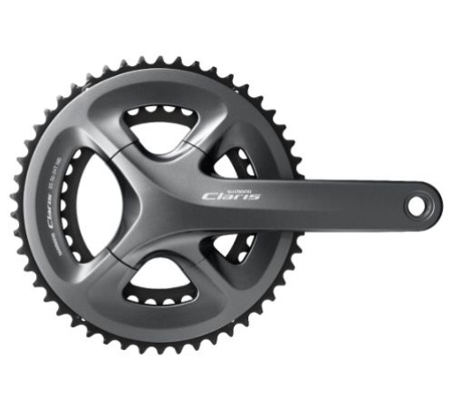Priekšējie zobratu bloks Shimano CLARIS FC-R2000 170mm 2x8-speed 50x34T