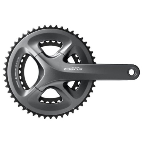 Priekšējie zobratu bloks Shimano CLARIS FC-R2000 170mm 2x8-speed 50x34T