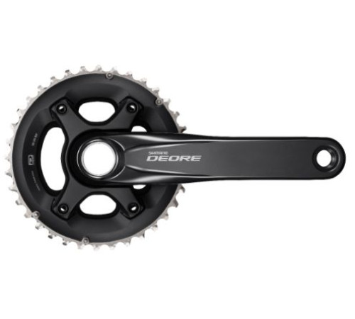 Priekšējie zobratu bloks Shimano DEORE FC-M6000-2 175mm 2x10-speed 36x26T