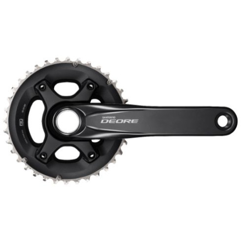 Priekšējie zobratu bloks Shimano DEORE FC-M6000-2 175mm 2x10-speed 36x26T