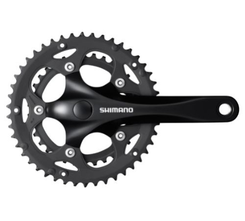 Priekšējie zobratu bloks Shimano CLARIS FC-RS200 175mm 2x8-speed 50x34T