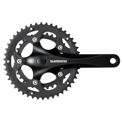 Priekšējie zobratu bloks Shimano CLARIS FC-RS200 175mm 2x8-speed 50x34T