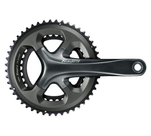 Priekšējie zobratu bloks Shimano TIAGRA FC-4700 172.5mm 2x10-speed 48x34T