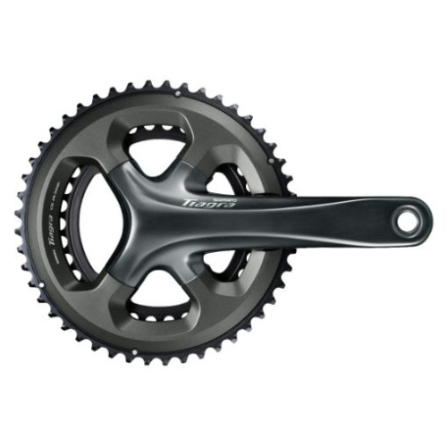Priekšējie zobratu bloks Shimano TIAGRA FC-4700 172.5mm 2x10-speed 48x34T