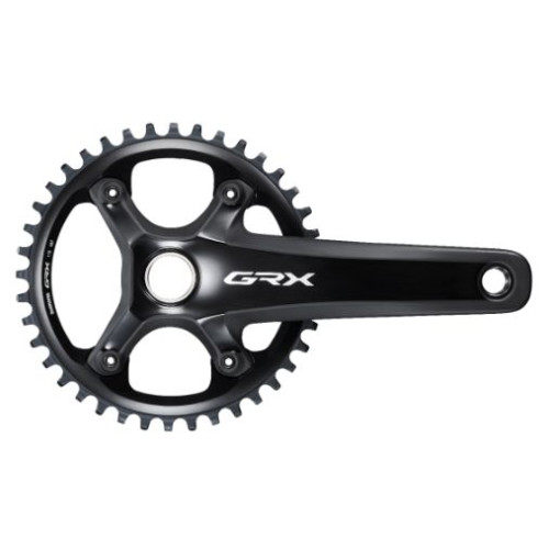 Priekšējie zobratu bloks Shimano GRX FC-RX810-1 172.5mm 1x11-speed 40T