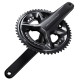 Priekšējie zobratu bloks Shimano ULTEGRA FC-R8100 165mm 2x12-speed 52x36T