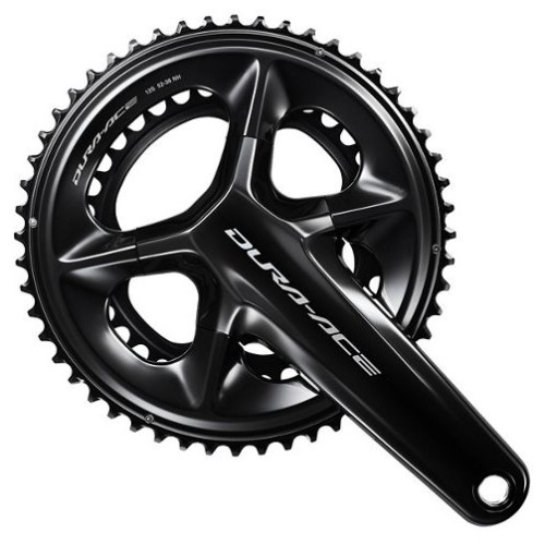 Priekšējie zobratu bloks Shimano DURA-ACE FC-R9200 172.5mm 2x12-speed 52x36T