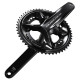 Priekšējie zobratu bloks Shimano DURA-ACE FC-R9200 172.5mm 2x12-speed 52x36T