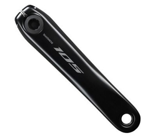 Priekšējie zobratu bloks Shimano 105 FC-R7100 172.5mm 2x12-speed 50-34T black