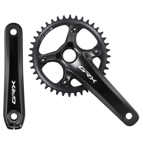 Priekšējie zobratu bloks Shimano GRX FC-RX820-1 172.5mm 1x12-speed 42T