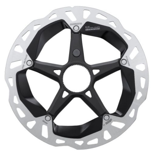 Disc brake rotor Shimano STEPS RT-EM910 180mm Ice-Tech Freeza CL Ext.