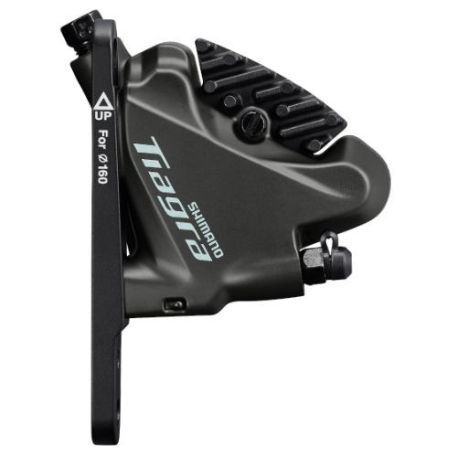 Disku bremžu suports priekšējās Shimano TIAGRA BR-4770 hydraulic flat mount