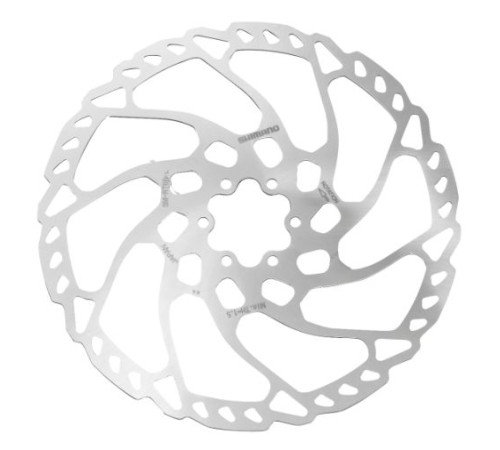 Disc brake rotor Shimano SLX SM-RT66 220mm 6-bolt