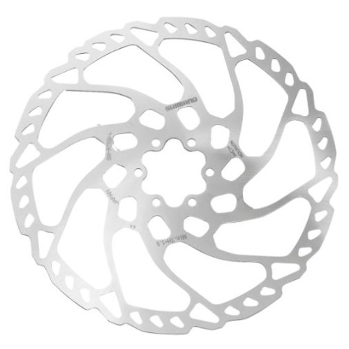 Disc brake rotor Shimano SLX SM-RT66 220mm 6-bolt