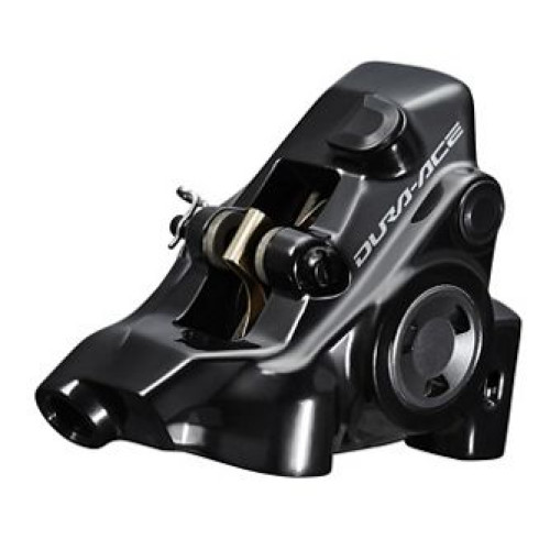 Disku bremžu suports priekšējās Shimano DURA-ACE BR-R9270 hydraulic flat mount