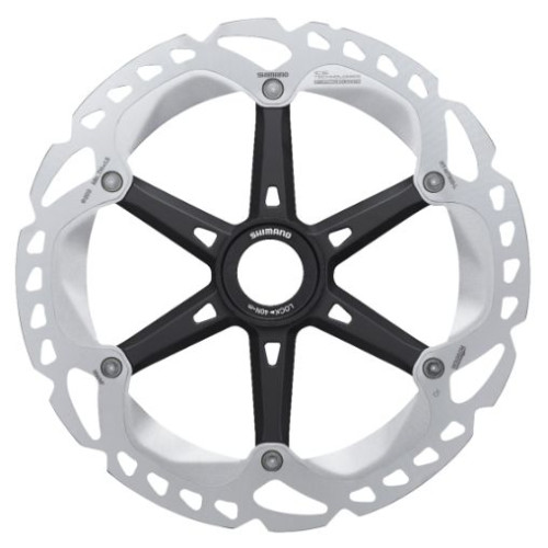 Disc brake rotor Shimano XT/Ultegra RT-MT800 203mm Ice-Tech Freeza CL Int. Magnet