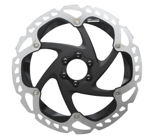 Disc brake rotor Shimano XTR RT-MT905 180mm Ice-Tech Freeza 6-bolt