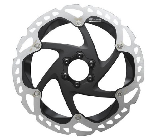 Disc brake rotor Shimano XTR RT-MT905 203mm Ice-Tech Freeza 6-bolt