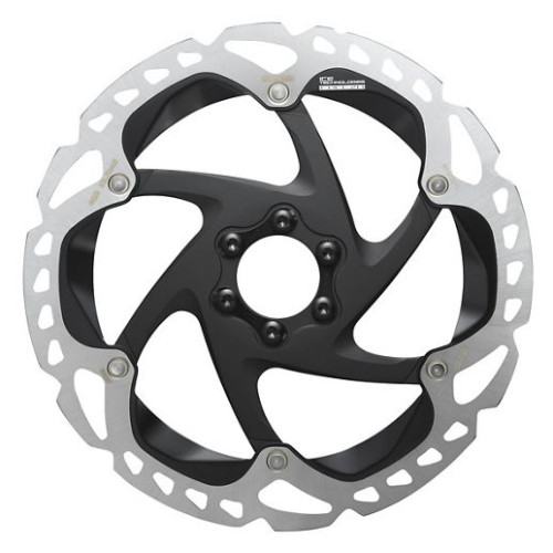 Disc brake rotor Shimano XTR RT-MT905 203mm Ice-Tech Freeza 6-bolt