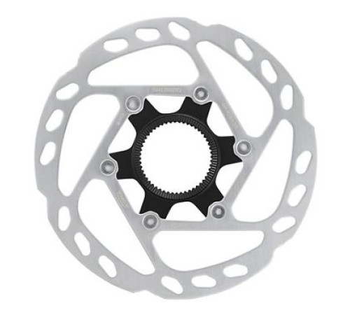 Disc brake rotor Shimano DEORE SM-RT64 140mm CL