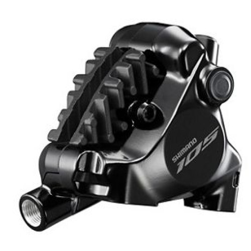 Disku bremžu suports priekšējās Shimano 105 BR-7170 hydraulic flat mount