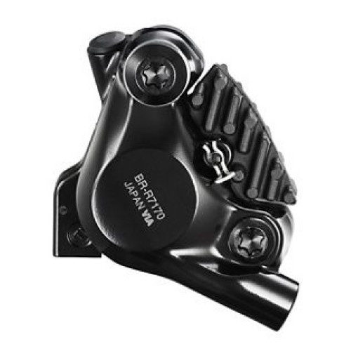Disku bremžu suports priekšējās Shimano 105 BR-7170 hydraulic flat mount
