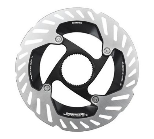 Disc brake rotor Shimano DURA-ACE RT-CL900 140mm Ice-Tech Freeza CL Ext.