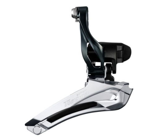 Priekšējais pārslēdzējs Shimano TIAGRA FD-4700 52T 2x10-speed 31.8mm